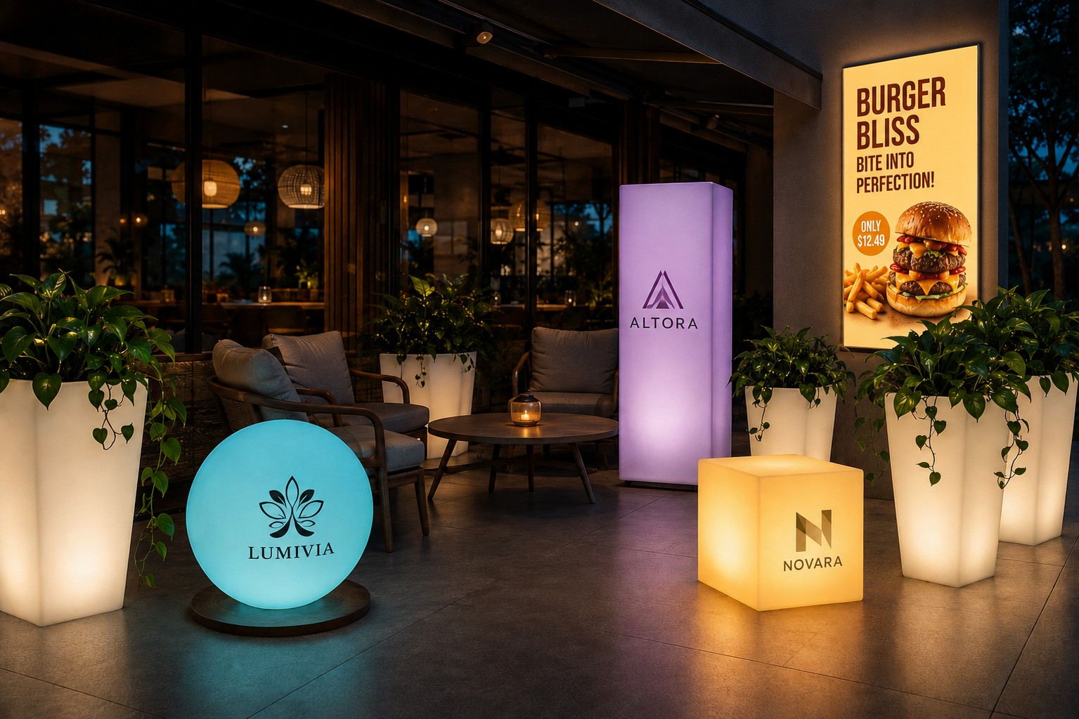Bespoke Lightbox UK – Built to Your Brief, Not Off a Shelf