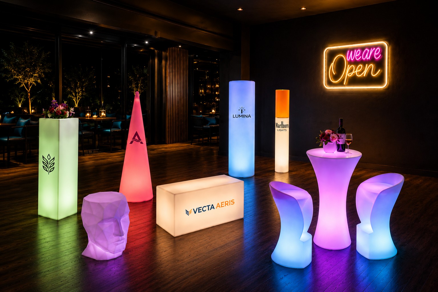 Best LED Lightboxes for Exhibitions and Trade Shows UK 2026