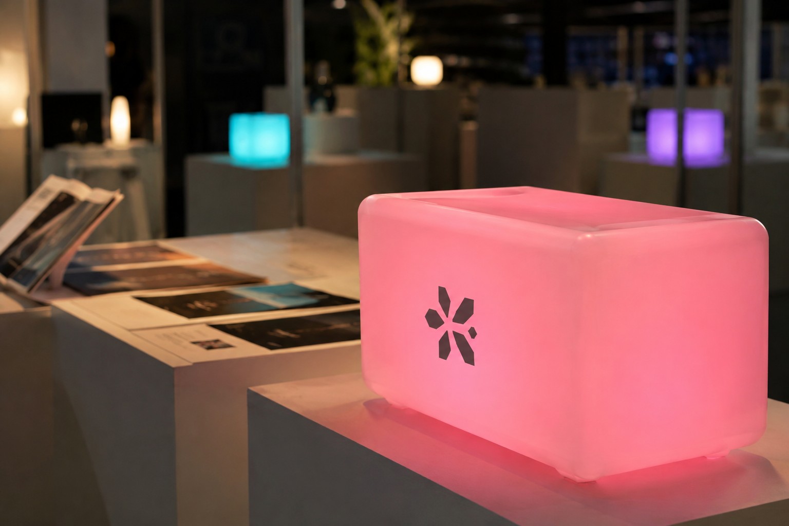 Best LED Lightboxes for Exhibitions and Trade Shows UK 2026
