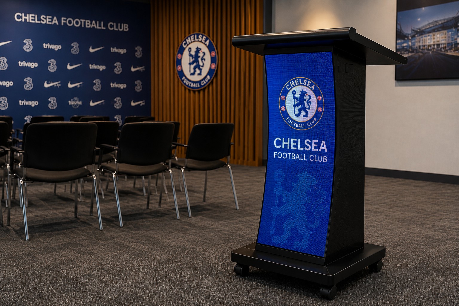 Why an LED Lectern Display Changes How Audiences Remember Your Brand
