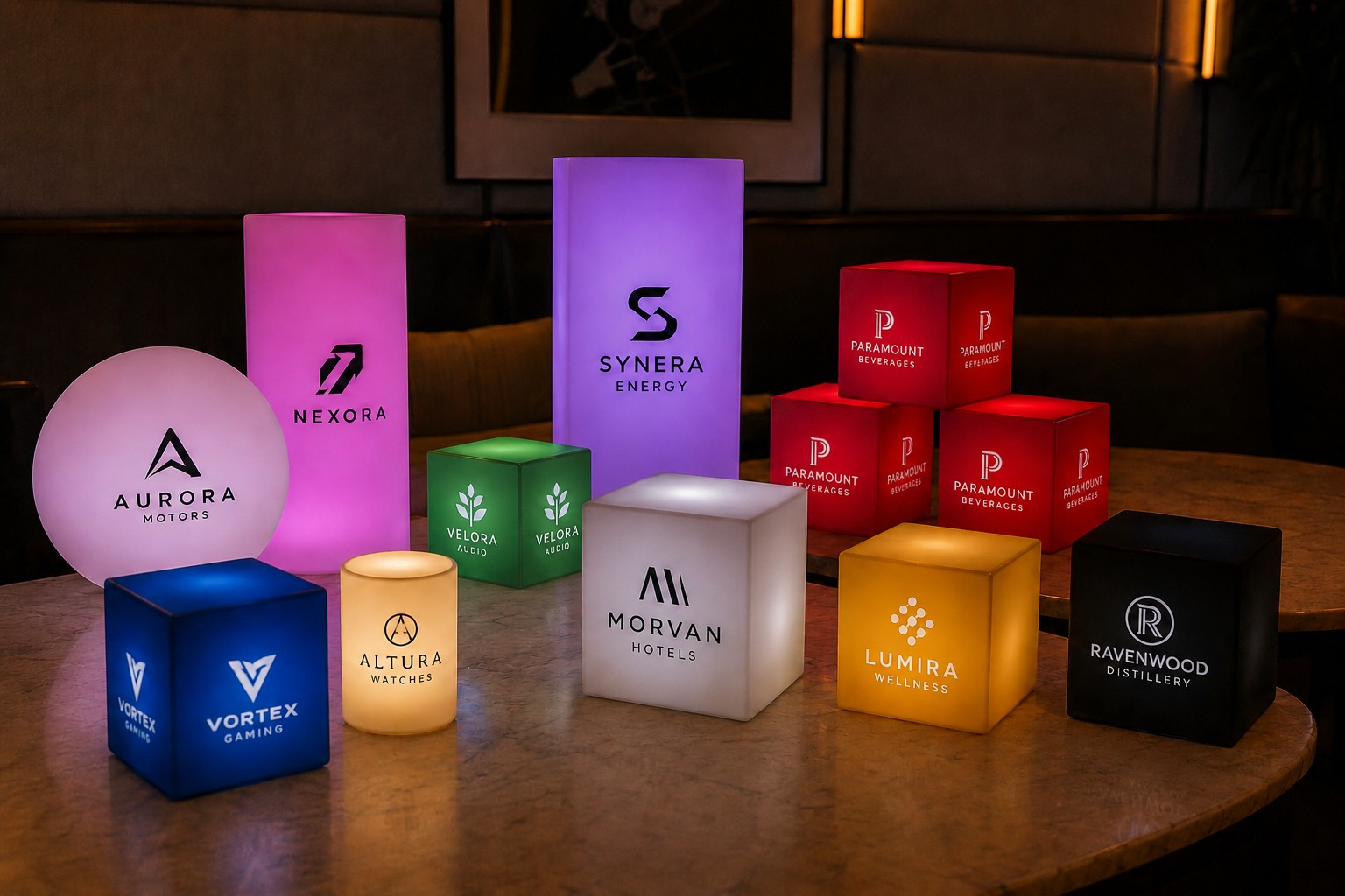 Custom LED Lightboxes for Hospitality, Events and Retail: What Every UK Buyer Needs to Know in 2026