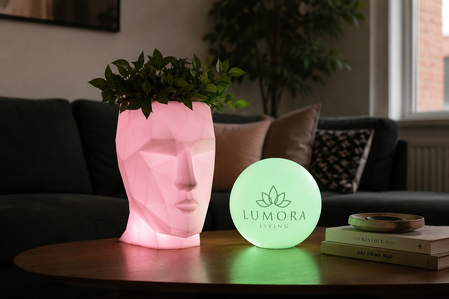 Unique LED Lamps That Make People Stop and Look