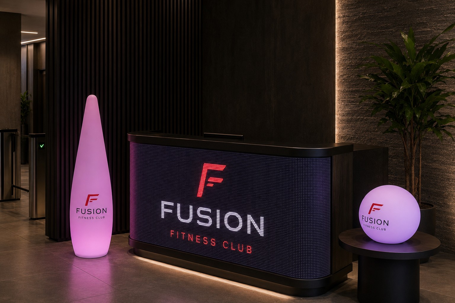 Branded LED Lighting: The Marketing Tool Your Competitors Are Ignoring