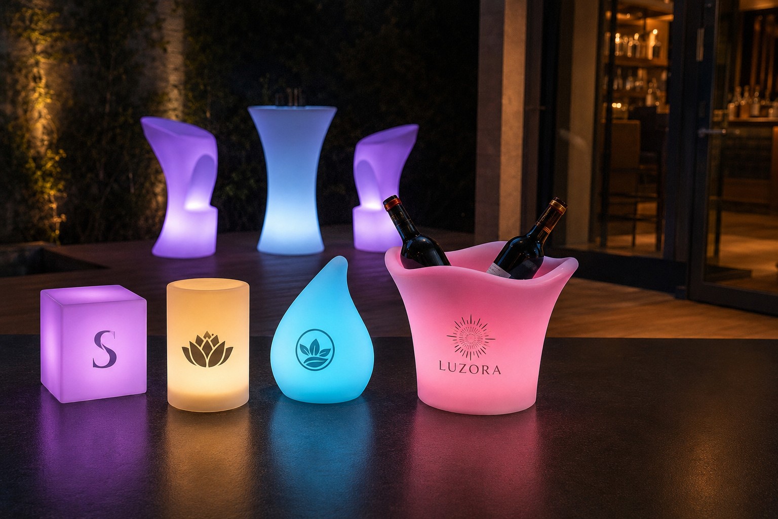 Table Lighting That Makes People Stay Longer