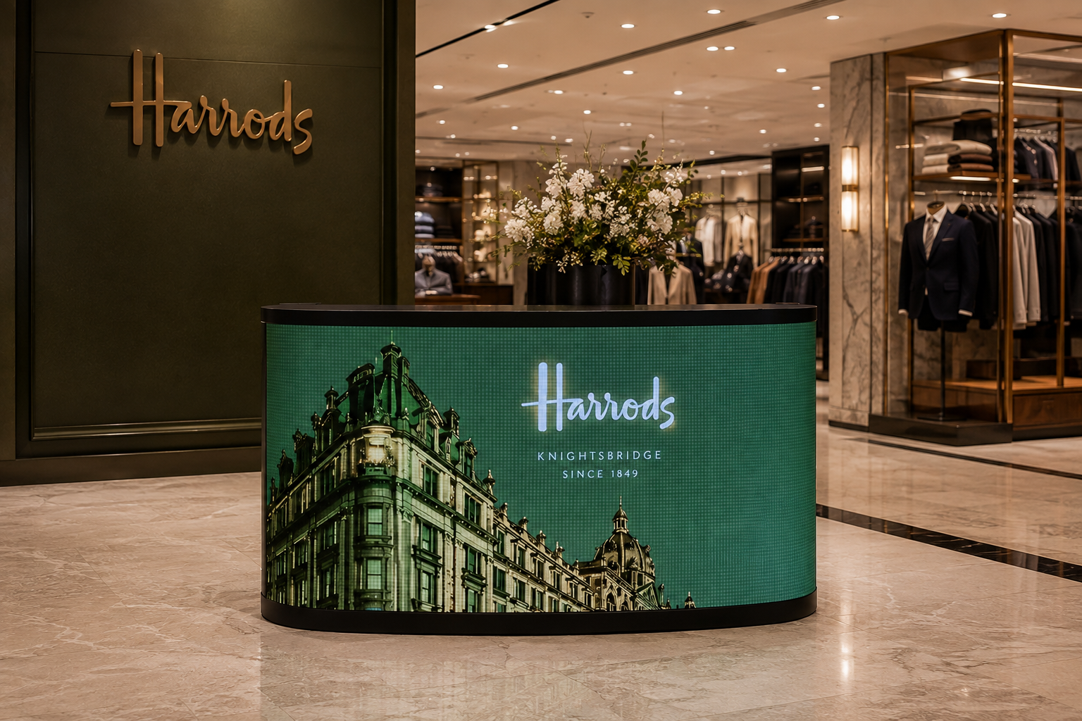 Your Reception Desk Is Making a First Impression Right Now. Is It the Right One?