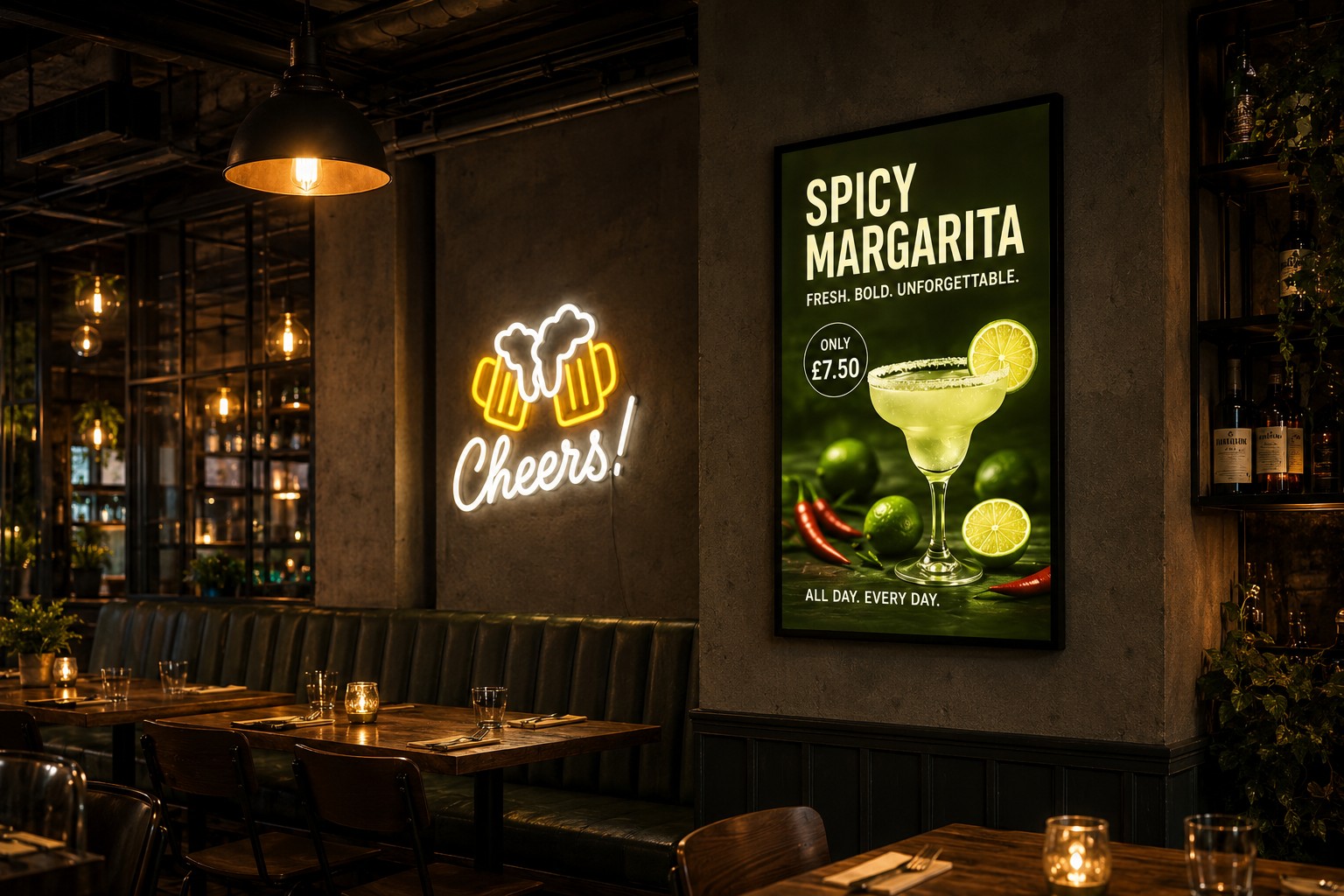 Custom Neon Sign Cost: What UK Businesses Pay