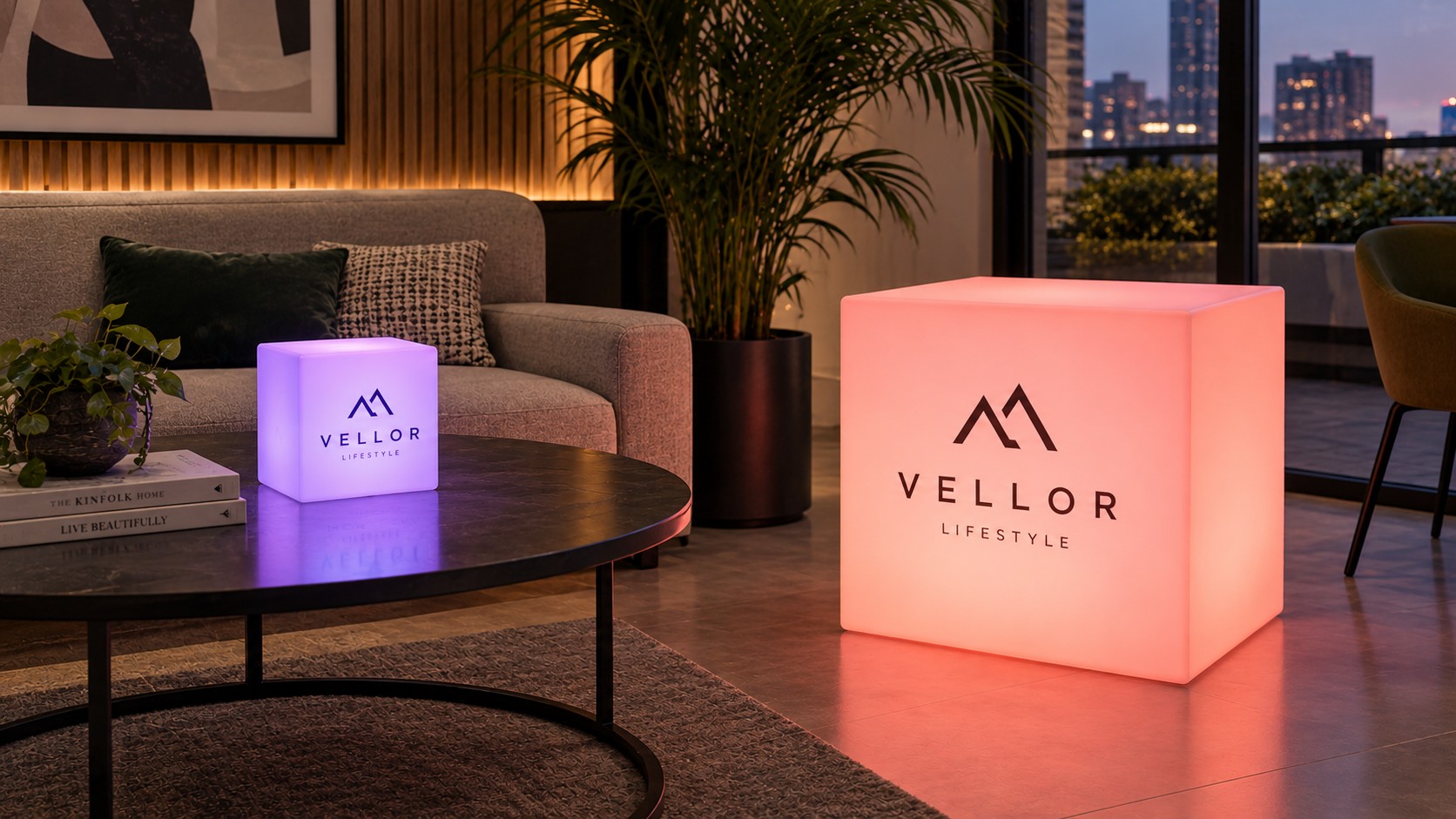Stop Hiring LED Cubes for Events. Here’s the Maths.